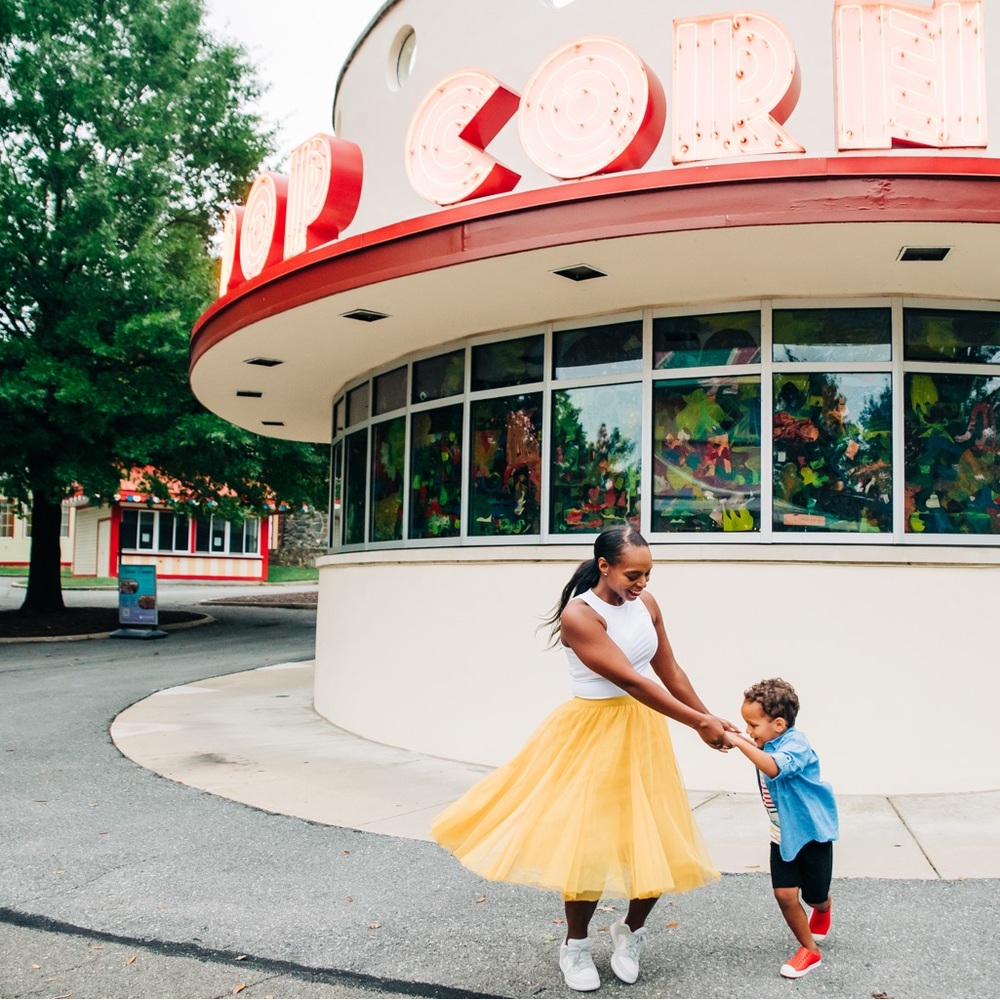 Meet your Posher, Erin